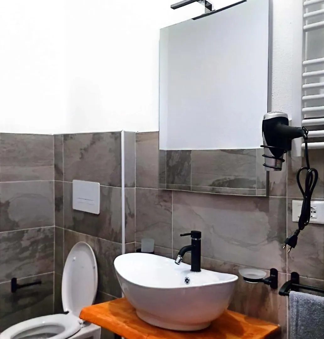 Guest house La Plaza Hotel Ollolai