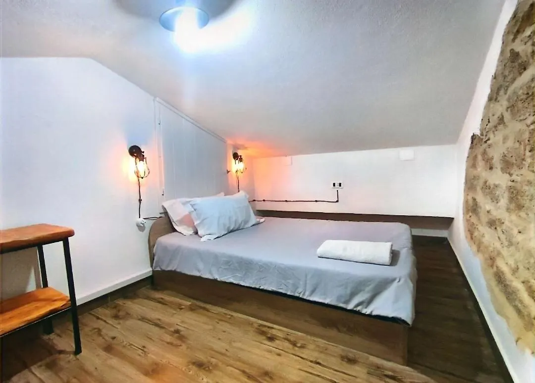 Guest house La Plaza Hotel Ollolai